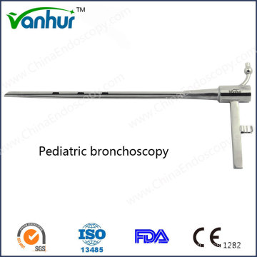 Surgical Bronchoscopy Instrumentspediatric Bronchoscopy Visual Tube